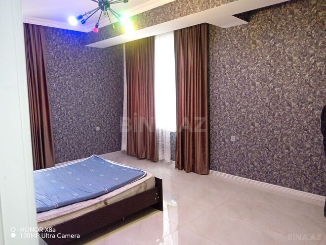 3 otaqlı yeni tikili - 20 Yanvar m. - 143 m² (10)