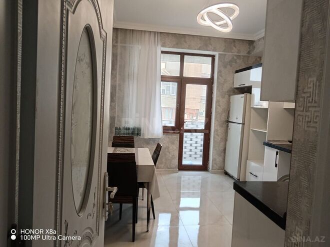 3 otaqlı yeni tikili - 20 Yanvar m. - 143 m² (8)