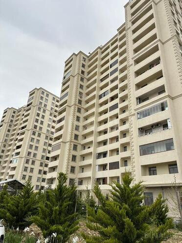 4-комн. новостройка - м. Элмляр Академиясы - 174 м² (1)