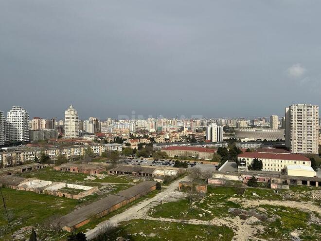 4-комн. новостройка - м. Элмляр Академиясы - 174 м² (4)