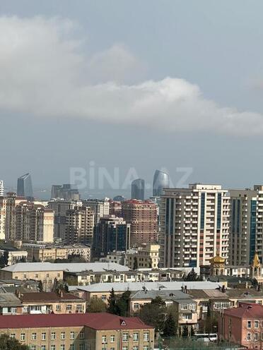 4-комн. новостройка - м. Элмляр Академиясы - 174 м² (7)