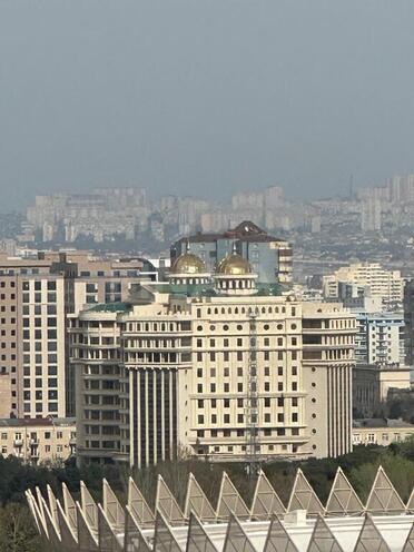 4-комн. новостройка - м. Элмляр Академиясы - 174 м² (5)