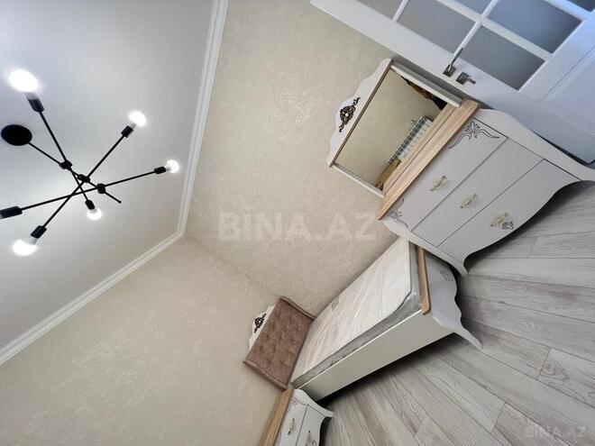 3 otaqlı yeni tikili - 8 Noyabr m. - 110 m² (6)