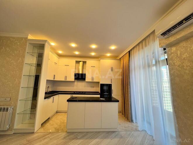 3 otaqlı yeni tikili - 8 Noyabr m. - 110 m² (5)