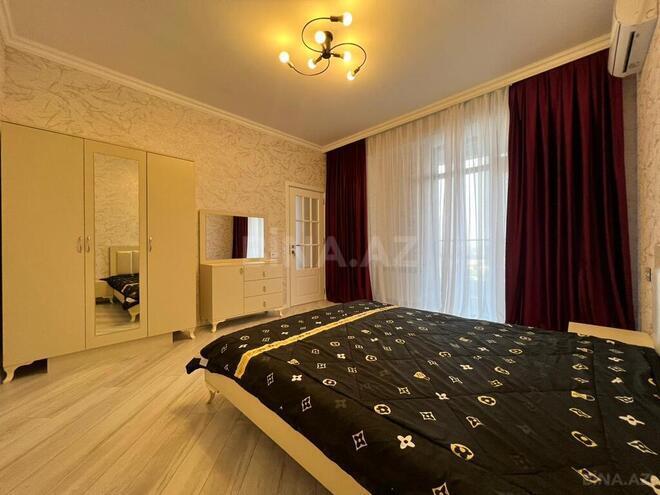 3 otaqlı yeni tikili - 8 Noyabr m. - 110 m² (7)