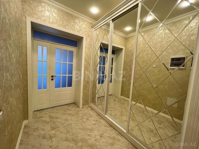 3 otaqlı yeni tikili - 8 Noyabr m. - 110 m² (11)