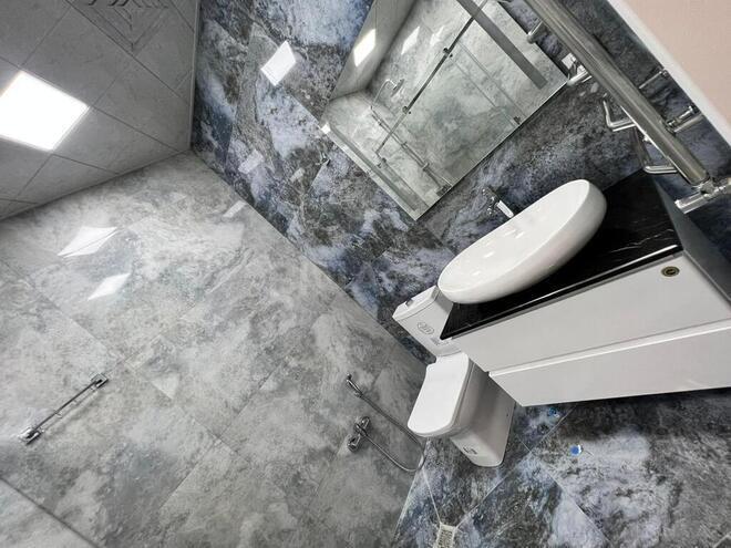3 otaqlı yeni tikili - 8 Noyabr m. - 110 m² (4)