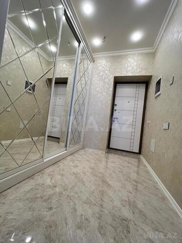 3 otaqlı yeni tikili - 8 Noyabr m. - 110 m² (1)