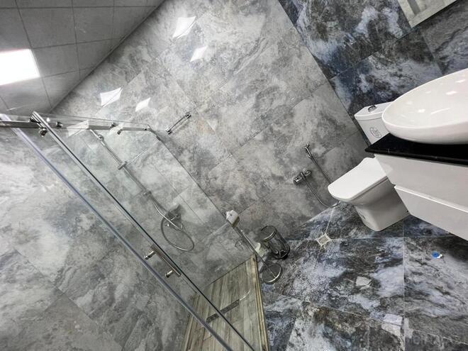 3 otaqlı yeni tikili - 8 Noyabr m. - 110 m² (2)