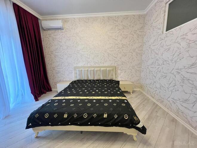 3 otaqlı yeni tikili - 8 Noyabr m. - 110 m² (3)