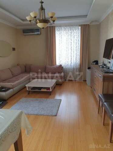 3-комн. вторичка - м. Нариман Нариманов - 68 м² (3)