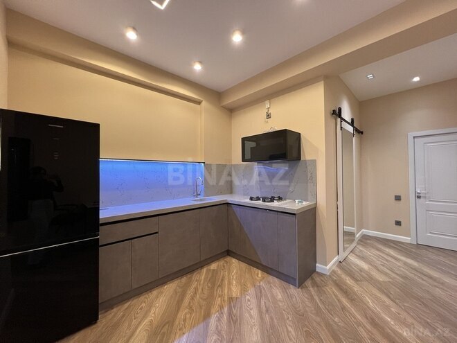 İcarəyə verilir 2 otaqlı yeni tikili 65 m², Nəsimi r., photo 6 from 10
