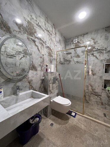 İcarəyə verilir 2 otaqlı yeni tikili 65 m², Nəsimi r., photo 9 from 10
