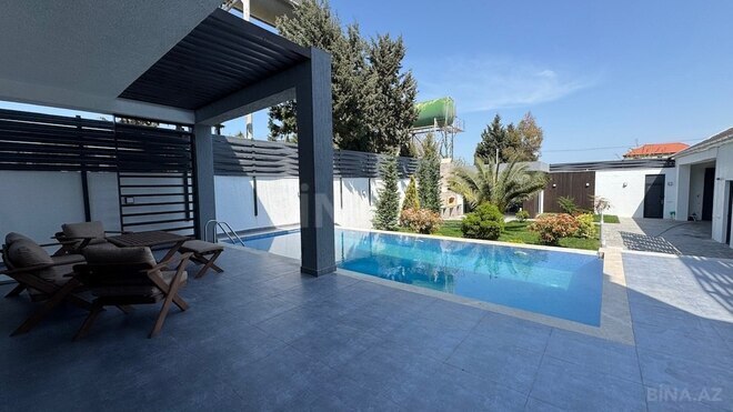 Satılır 5 otaqlı həyət evi/bağ evi 250 m², Mərdəkan q., photo 14 from 31