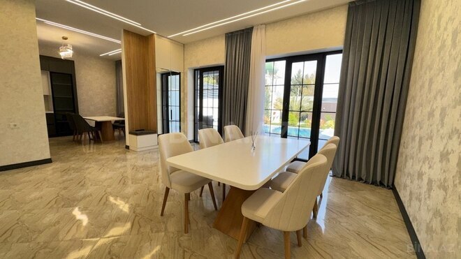 Satılır 5 otaqlı həyət evi/bağ evi 250 m², Mərdəkan q., photo 16 from 31