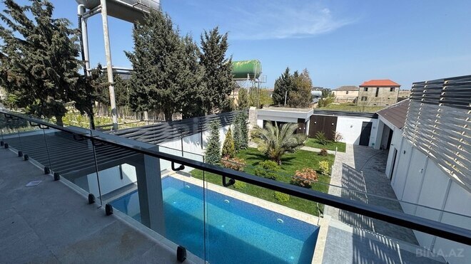 Satılır 5 otaqlı həyət evi/bağ evi 250 m², Mərdəkan q., photo 28 from 31