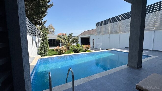 Satılır 5 otaqlı həyət evi/bağ evi 250 m², Mərdəkan q., photo 12 from 31