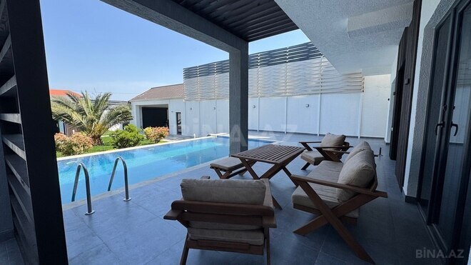 Satılır 5 otaqlı həyət evi/bağ evi 250 m², Mərdəkan q., photo 13 from 31