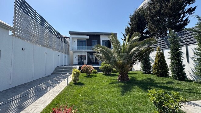 Satılır 5 otaqlı həyət evi/bağ evi 250 m², Mərdəkan q., photo 8 from 31