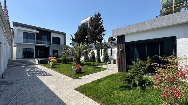 Satılır 5 otaqlı həyət evi/bağ evi 250 m², Mərdəkan q., photo 7 from 31