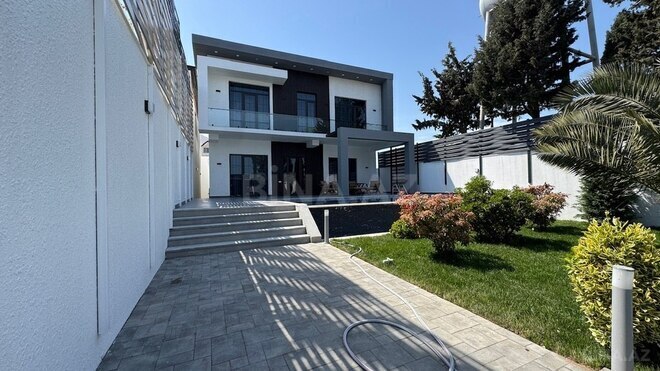 Satılır 5 otaqlı həyət evi/bağ evi 250 m², Mərdəkan q., photo 11 from 31