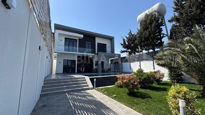 Satılır 5 otaqlı həyət evi/bağ evi 250 m², Mərdəkan q., photo 15 from 31