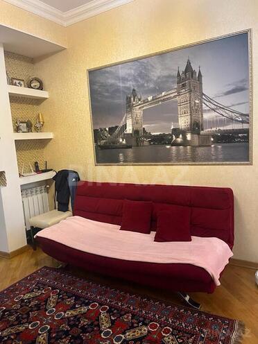 2-комн. новостройка - м. Элмляр Академиясы - 97 м² (4)
