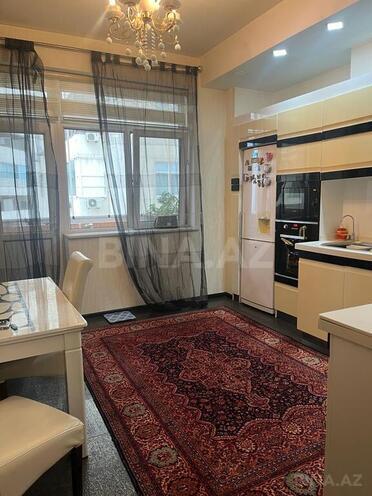 2-комн. новостройка - м. Элмляр Академиясы - 97 м² (8)