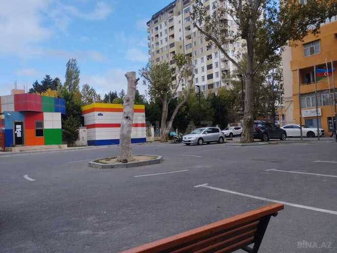 4-комн. вторичка - м. Ахмедлы - 120 м² (21)