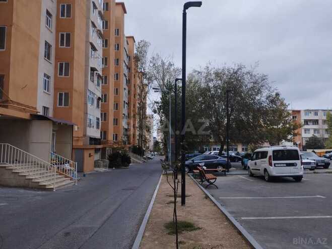 4-комн. вторичка - м. Ахмедлы - 120 м² (2)