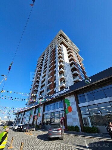 3-комн. новостройка - м. Кероглу - 128 м² (2)