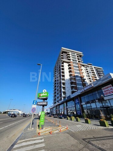 3-комн. новостройка - м. Кероглу - 128 м² (1)