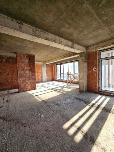 3-комн. новостройка - м. Кероглу - 128 м² (10)
