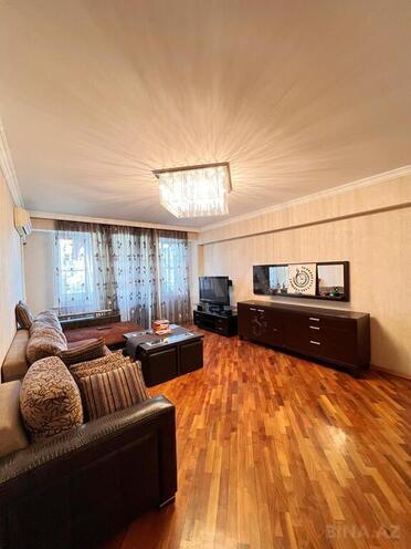 4 otaqlı yeni tikili - İçəri Şəhər m. - 135 m² (2)