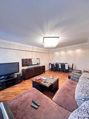 4 otaqlı yeni tikili - İçəri Şəhər m. - 135 m² (1)