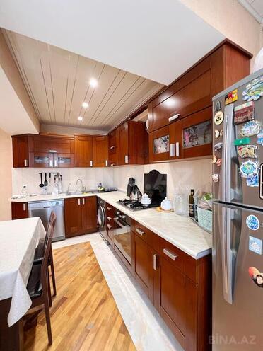 4 otaqlı yeni tikili - İçəri Şəhər m. - 135 m² (12)