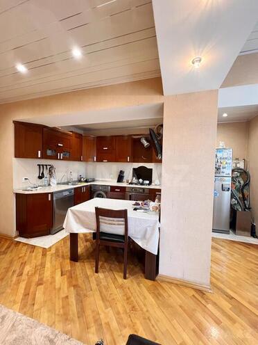 4 otaqlı yeni tikili - İçəri Şəhər m. - 135 m² (11)