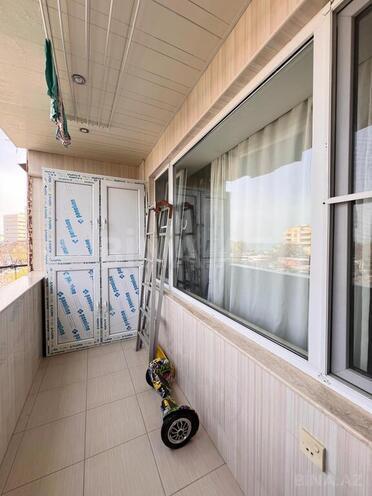 4 otaqlı yeni tikili - İçəri Şəhər m. - 135 m² (16)