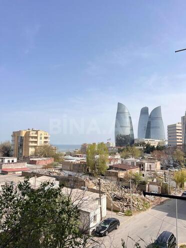 4 otaqlı yeni tikili - İçəri Şəhər m. - 135 m² (17)