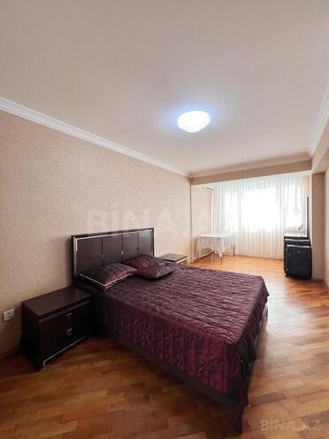 4 otaqlı yeni tikili - İçəri Şəhər m. - 135 m² (6)