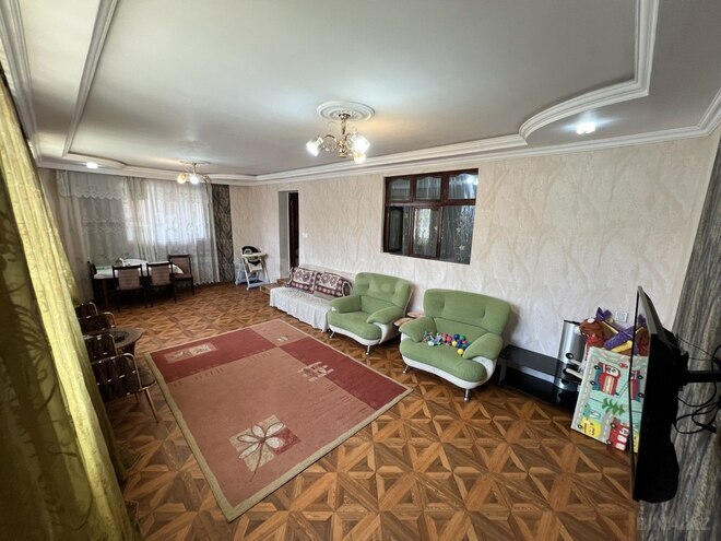 4 otaqlı həyət evi/bağ evi - Pirşağı q. - 130 m² (7)