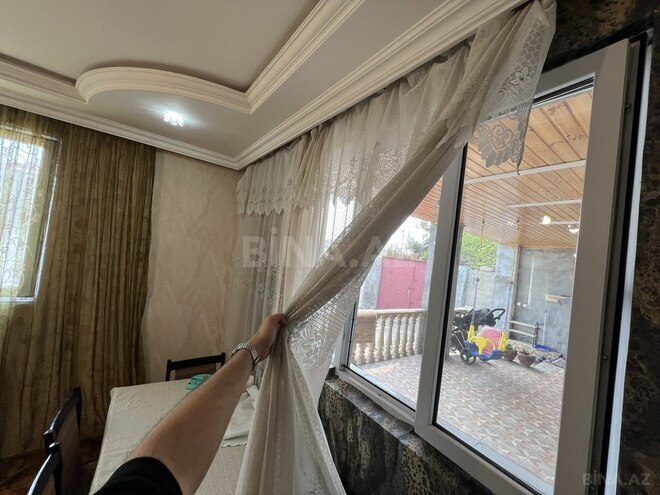 4 otaqlı həyət evi/bağ evi - Pirşağı q. - 130 m² (5)