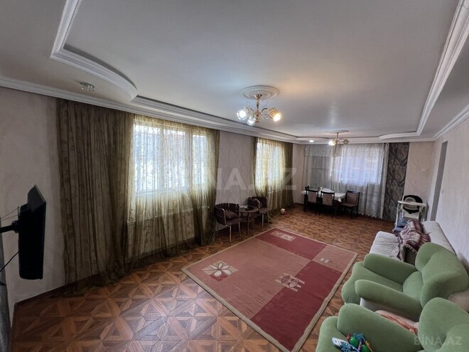 4 otaqlı həyət evi/bağ evi - Pirşağı q. - 130 m² (6)