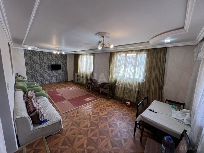 4 otaqlı həyət evi/bağ evi - Pirşağı q. - 130 m² (8)