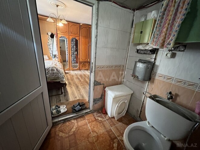 4 otaqlı həyət evi/bağ evi - Pirşağı q. - 130 m² (13)
