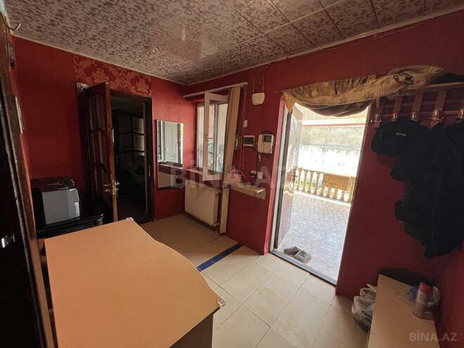 4 otaqlı həyət evi/bağ evi - Pirşağı q. - 130 m² (17)