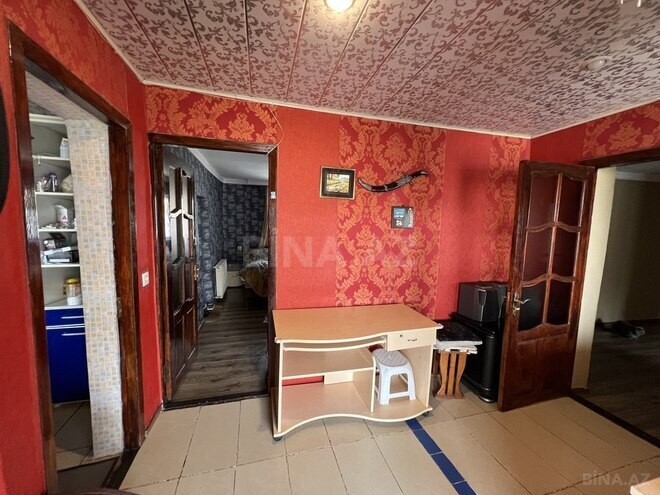 4 otaqlı həyət evi/bağ evi - Pirşağı q. - 130 m² (18)