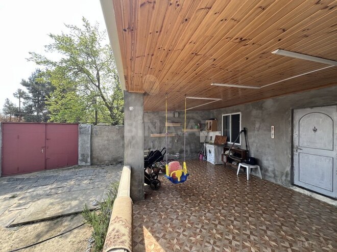 4 otaqlı həyət evi/bağ evi - Pirşağı q. - 130 m² (19)