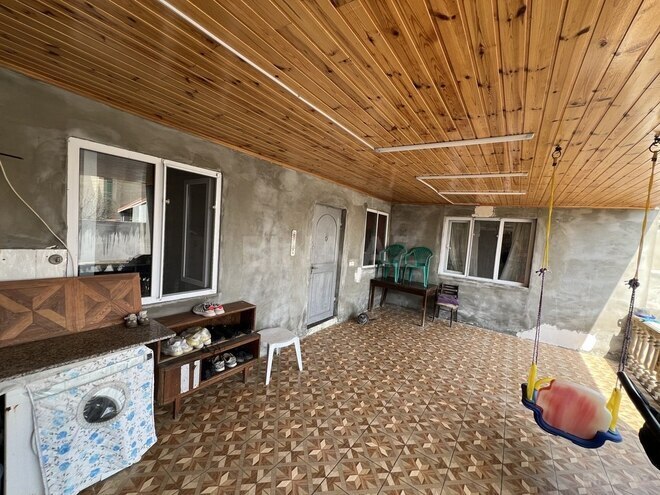 4 otaqlı həyət evi/bağ evi - Pirşağı q. - 130 m² (21)