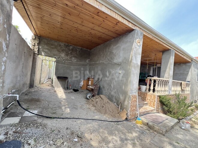 4 otaqlı həyət evi/bağ evi - Pirşağı q. - 130 m² (23)